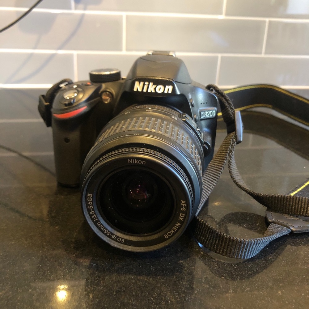 Nikon D3200